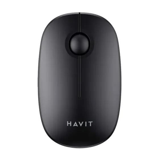 БЕCПРОВОДНАЯ МЫШЬ HAVIT MS57GT, ЧЁРНЫЙ