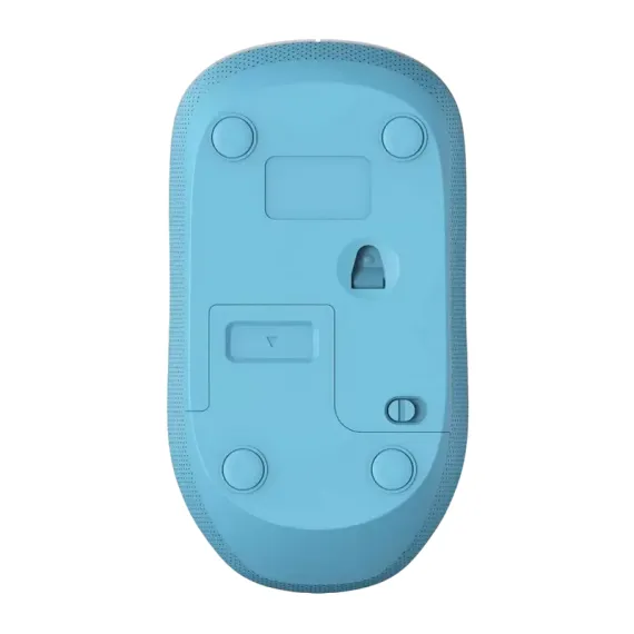 БЕCПРОВОДНАЯ МЫШЬ HAVIT MS66GT, БЕЛЫЙ | СИНИЙ