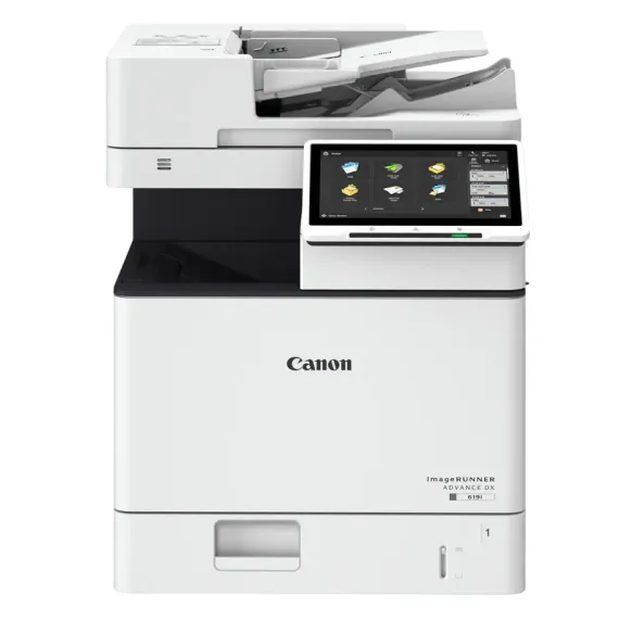 МФУ CANON IMAGERUNNER ADVANCE DX 619I, A4, БЕЛЫЙ