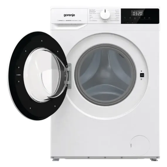 СТИРАЛЬНАЯ МАШИНА GORENJE WNHPI72SCSIR/UA, 7КГ, БЕЛЫЙ