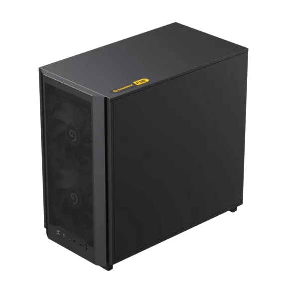 КАРТА РАСШИРЕНИЯ GAMEMAX F36 DARK, MICRO-ATX, БЕЗ БЛОКА ПИТАНИЯ, ЧЁРНЫЙ