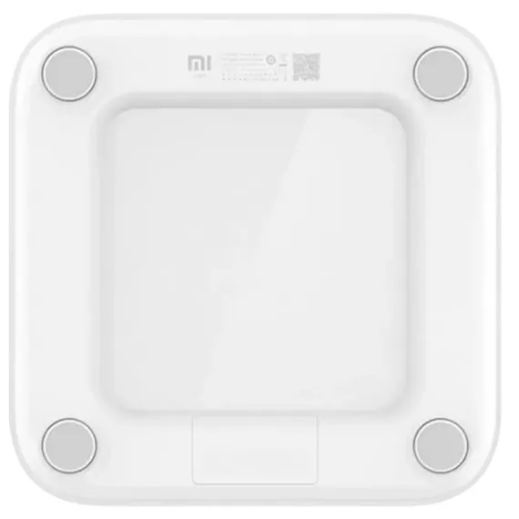 ЭЛЕКТРОННЫЕ НАПОЛЬНЫЕ ВЕСЫ XIAOMI MI SMART 2, БЕЛЫЙ