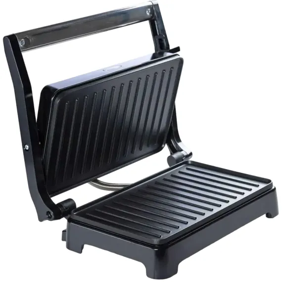 СЭНДВИЧНИЦА GORENJE SM701SB, СЕРЕБРИСТЫЙ