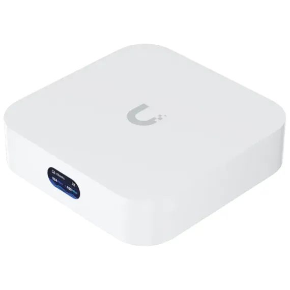 ТОЧКА ДОСТУПА UBIQUITI UX UNIFI EXPRESS, ДО 300 MБИТ/C, БЕЛЫЙ