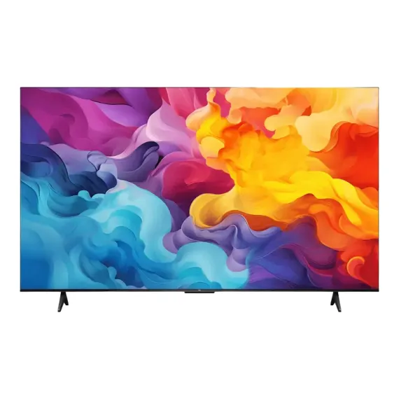 75" LED SMART ТЕЛЕВИЗОР TCL 75V6B, 3840X2160 4K UHD, GOOGLE TV, ЧЁРНЫЙ