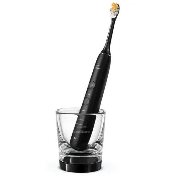 ЭЛЕКТРИЧЕСКАЯ ЗВУКОВАЯ ЗУБНАЯ ЩЕТКА PHILIPS HX9911/17, ЧЁРНЫЙ