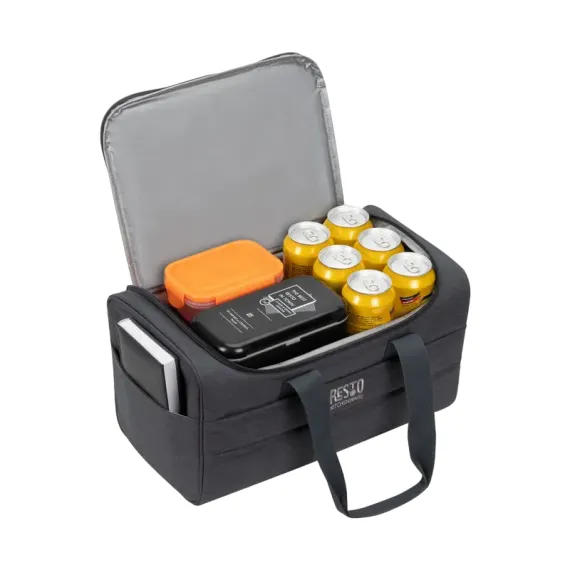 CУМКА-ХОЛОДИЛЬНИК RESTO 5519, 19Л, GREY