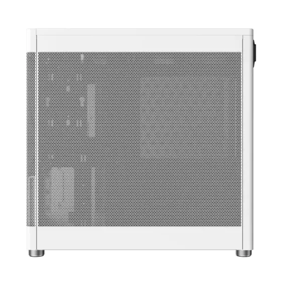 КОМПЬЮТЕРНЫЙ КОРПУС GAMEMAX MESHBOX PRO WT, MIDI-TOWER, БЕЗ БЛОКА ПИТАНИЯ, БЕЛЫЙ