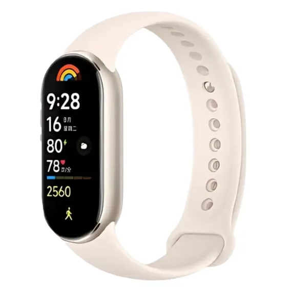 СПОРТИВНЫЕ/ТРЕНИРОВОЧНЫЕ ЧАСЫ XIAOMI MI BAND 9 , TITAN GRAY