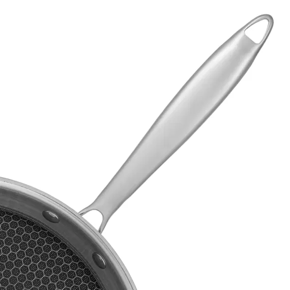 СКОВОРОДА RESTO 95347, 26СМ, НЕРЖАВЕЮЩАЯ СТАЛЬ