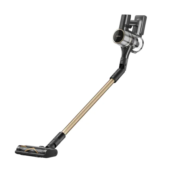 ВЕРТИКАЛЬНЫЙ ПЫЛЕСОС MOVA S5 SENSE, ЧЁРНЫЙ