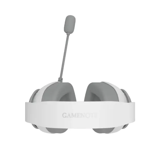 ИГРОВАЯ ГАРНИТУРА HAVIT H2230, БЕСПРОВОДНОЙ, БЕЛЫЙ | СЕРЫЙ