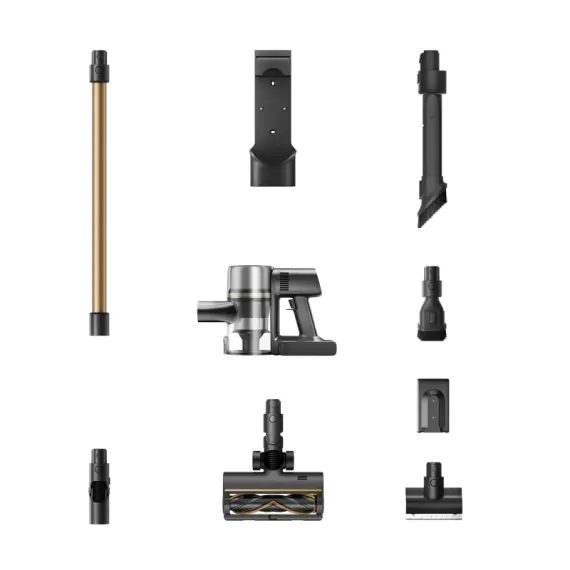 ВЕРТИКАЛЬНЫЙ ПЫЛЕСОС MOVA S5 SENSE, ЧЁРНЫЙ