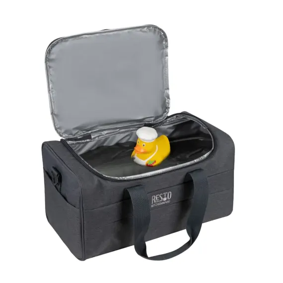 CУМКА-ХОЛОДИЛЬНИК RESTO 5519, 19Л, GREY
