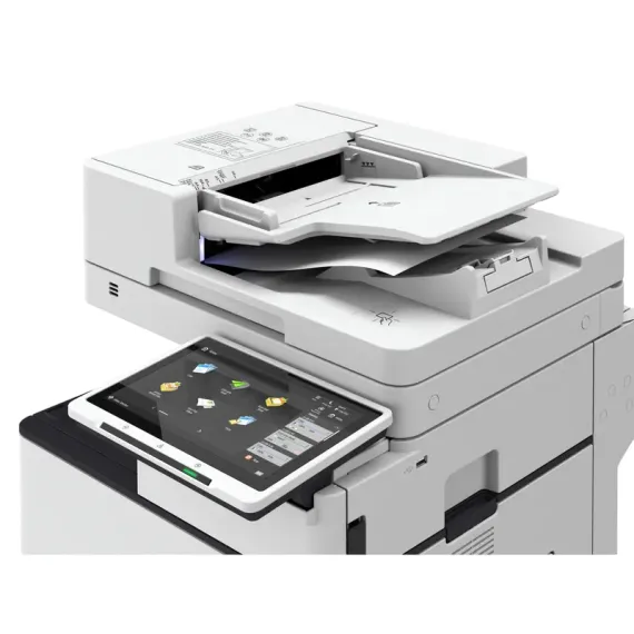 МФУ CANON IMAGERUNNER ADVANCE DX 619I, A4, БЕЛЫЙ