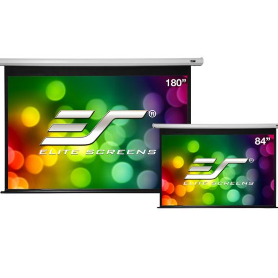 ELITE SCREENS ELECTRIC128NX