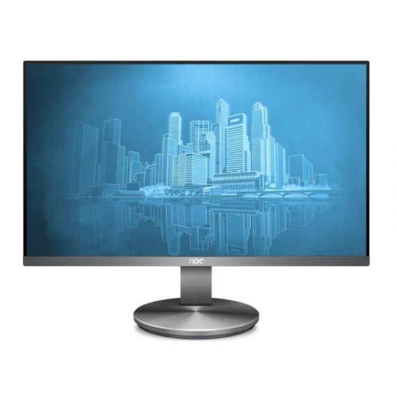 23.8" MONITOR AOC I2490VXQ/BT / 4MS / BLACK