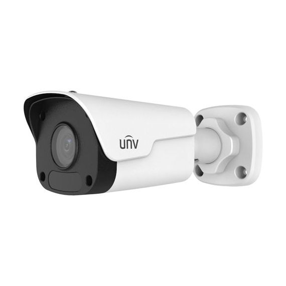 CAMERA CILINDRICA UNIVIEW IPC2124SS-ADF28KM, WHITE