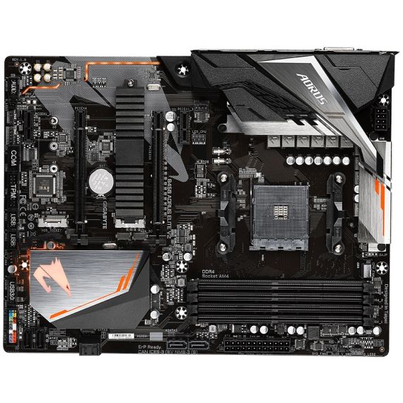 GIGABYTE GA_B450 AORUS ELITE V2
