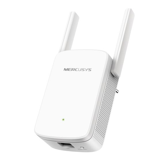 RANGE EXTENDER MERCUSYS ME30 / AC1200 DUAL BAND / WI-FI5 / 1 LAN PORT / 2 EXTERNAL ANTENNAS