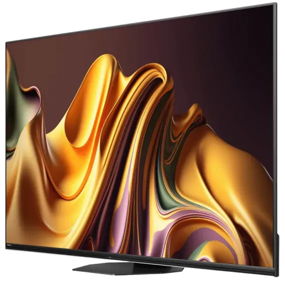 75" MINILED SMART ТЕЛЕВИЗОР HISENSE 75U8NQ, 3840X2160 4K UHD, VIDAA U7.0, СЕРЫЙ