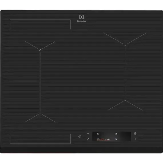 ИНДУКЦИОННАЯ ВАРОЧНАЯ ПАНЕЛЬ ELECTROLUX EIS6648, ГРАФИТОВЫЙ