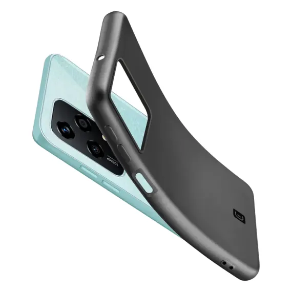 ЧЕХОЛ CELLULARLINE MOOD - HONOR 200 LITE, ЧЁРНЫЙ