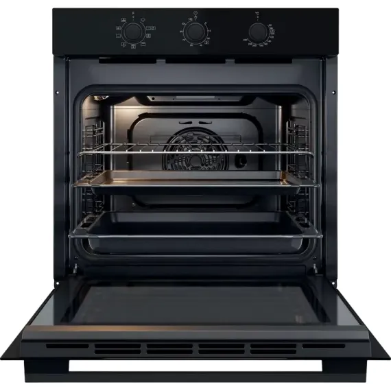 ЭЛЕКТРИЧЕСКИЙ ДУХОВОЙ ШКАФ WHIRLPOOL OMK38HU0B, ЧЁРНЫЙ