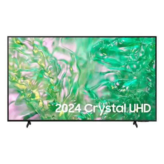 75" LED SMART ТЕЛЕВИЗОР SAMSUNG UE75DU8000UXUA, 3840X2160 4K UHD, TIZEN, СЕРЫЙ