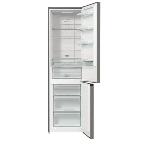ХОЛОДИЛЬНИК GORENJE NRK 620 CA2XL4, СЕРЕБРИСТЫЙ