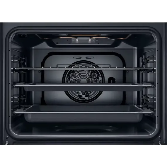 ЭЛЕКТРИЧЕСКИЙ ДУХОВОЙ ШКАФ WHIRLPOOL OMK38HU0X, ЧЁРНЫЙ