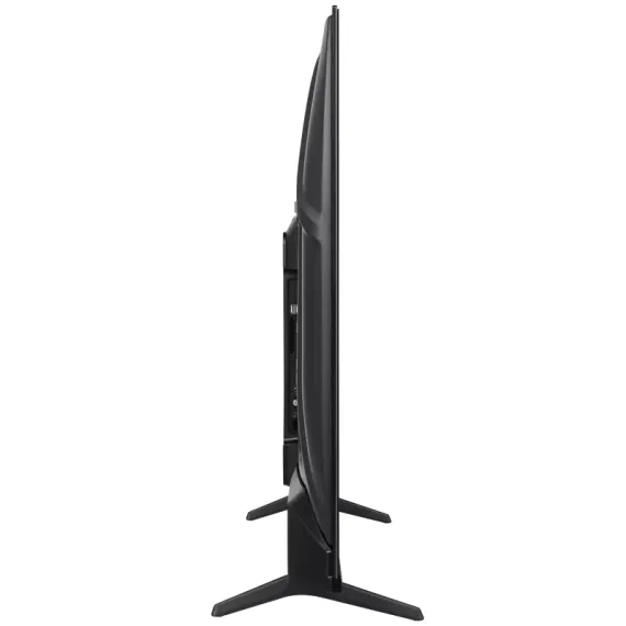 65" QLED SMART ТЕЛЕВИЗОР HISENSE 65E7NQ, 3840X2160 4K UHD, VIDAA U7.0, ЧЁРНЫЙ