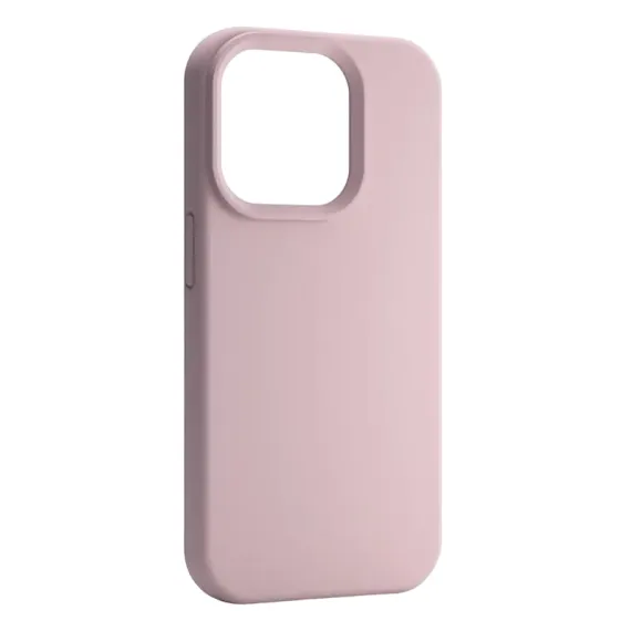ЧЕХОЛ ETTERI SILICONE MAG CASE ДЛЯ IPHONE 16 PRO MAX, LIGHT PINK