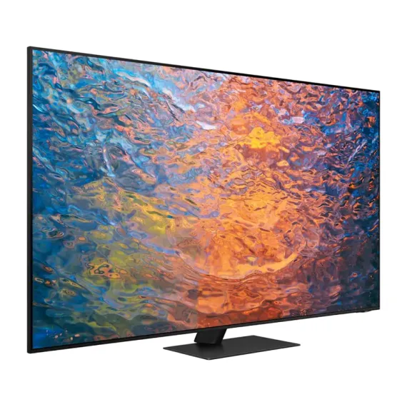 55" QLED SMART ТЕЛЕВИЗОР SAMSUNG QE55QN95DAUXUA, 3840X2160 4K UHD, TIZEN 8.0, ЧЁРНЫЙ