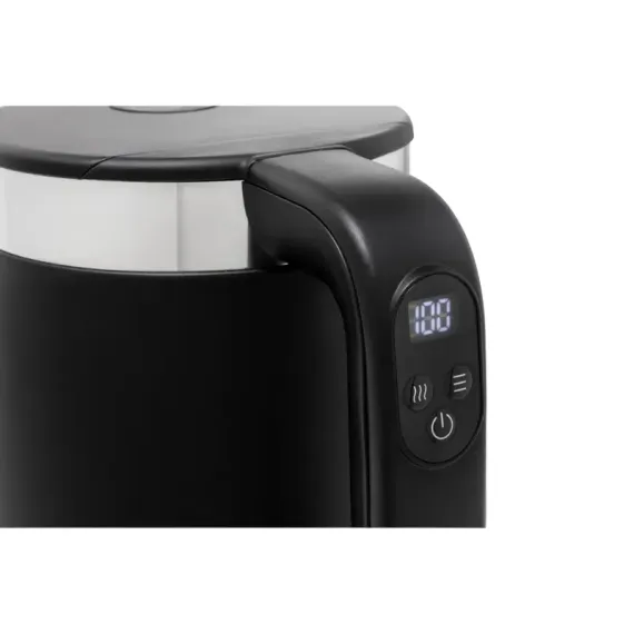 ЭЛЕКТРОЧАЙНИК GORENJE K17TRDW, ЧЁРНЫЙ