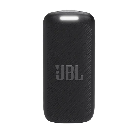 ПОРТАТИВНЫЙ ЗАПИСЫВАЮЩИЙ МИКРОФОН JBL QUANTUM STREAM USB-C, БЕСПРОВОДНОЙ, ЧЁРНЫЙ
