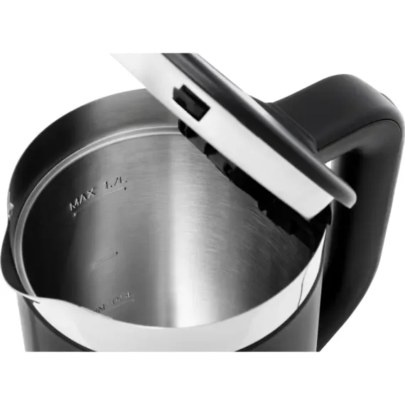 ЭЛЕКТРОЧАЙНИК GORENJE K17TRDW, ЧЁРНЫЙ