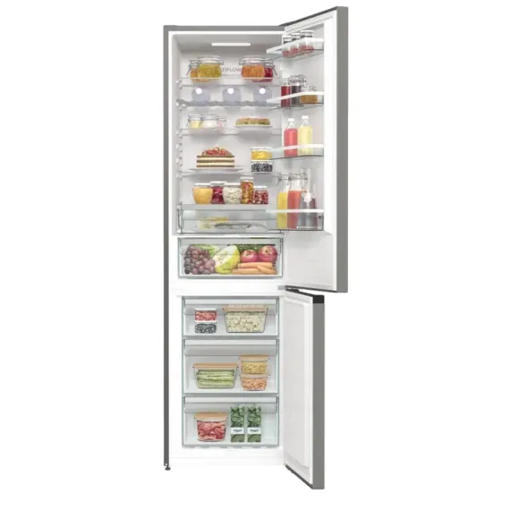 ХОЛОДИЛЬНИК GORENJE NRK 620 CA2XL4, СЕРЕБРИСТЫЙ