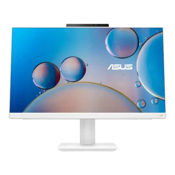 МОНОБЛОК ASUS A5402, 23,8", INTEL CORE 5 120U, 16ГБ/512ГБ, БЕЗ ОС, БЕЛЫЙ