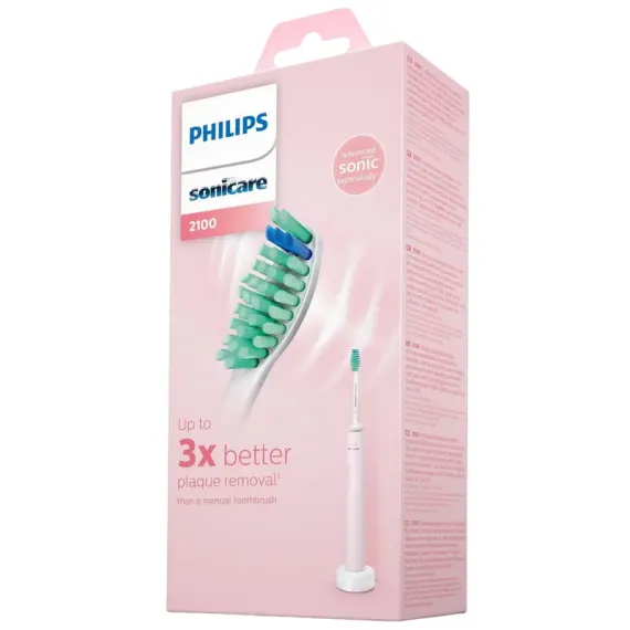 ЭЛЕКТРИЧЕСКАЯ ЗУБНАЯ ЩЕТКА PHILIPS HX3651/11, РОЗОВЫЙ