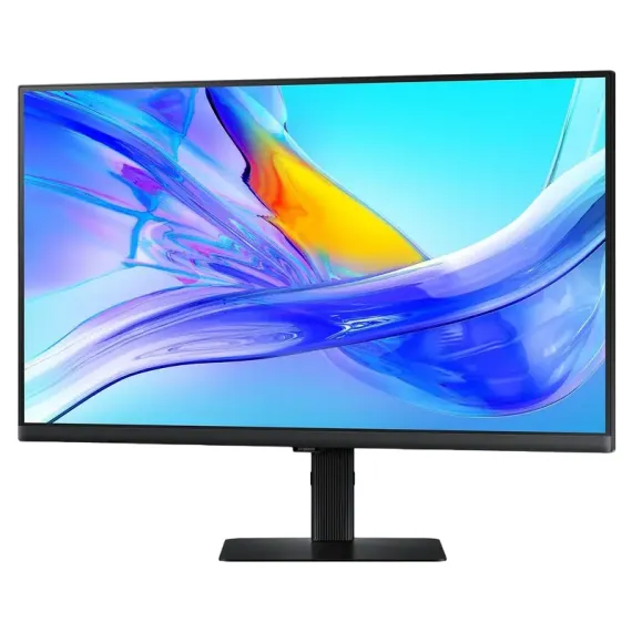 27" МОНИТОР SAMSUNG S27D804UA, IPS 3840X2160 4K UHD, ЧЁРНЫЙ