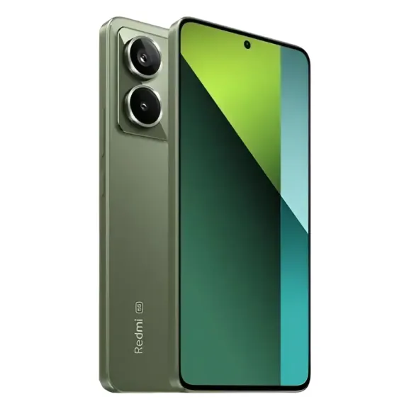 СМАРТФОН XIAOMI REDMI NOTE 13 PRO 5G, 12ГБ/512ГБ, ЗЕЛЁНЫЙ