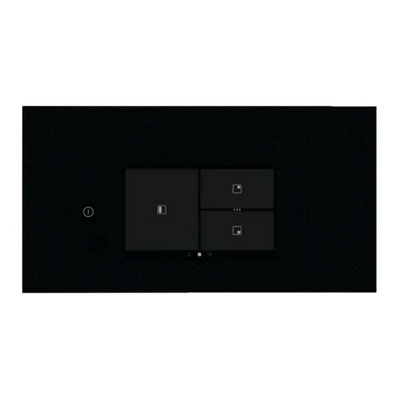 ИНДУКЦИОННАЯ ВАРОЧНАЯ ПАНЕЛЬ AEG NIG64B30AB, ЧЁРНЫЙ