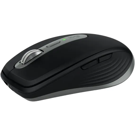 БЕCПРОВОДНАЯ МЫШЬ LOGITECH MX ANYWHERE 3S, КОСМИЧЕСКИЙ СЕРЫЙ