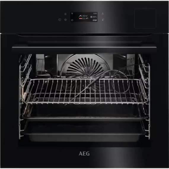ЭЛЕКТРИЧЕСКИЙ ДУХОВОЙ ШКАФ AEG BSE798380B, ЧЁРНЫЙ