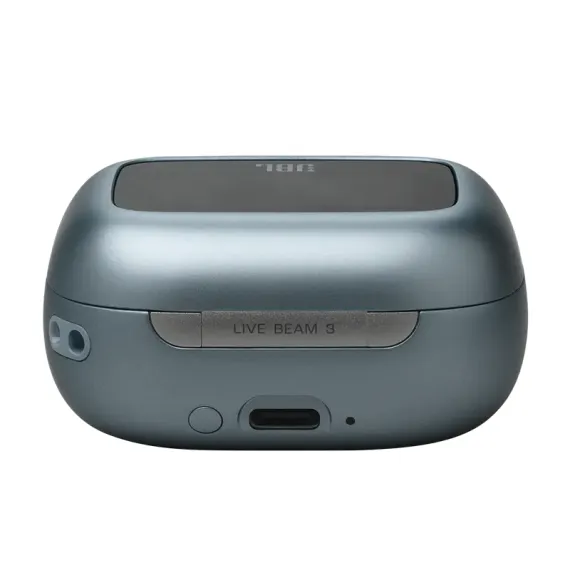 НАУШНИКИ JBL LIVE BEAM 3, СИНИЙ