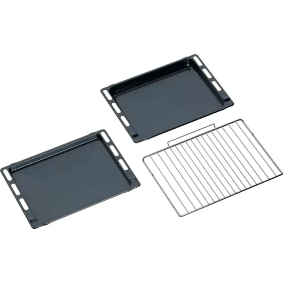 ЭЛЕКТРИЧЕСКИЙ ДУХОВОЙ ШКАФ WHIRLPOOL OMK38HU0B, ЧЁРНЫЙ