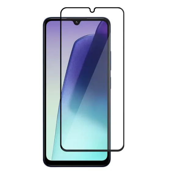 ЗАЩИТНОЕ СТЕКЛО XCOVER XIAOMI REDMI 14C FULL GLUE PREMIUM, ЧЁРНЫЙ