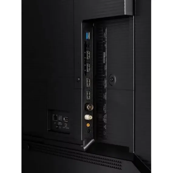 75" MINILED SMART ТЕЛЕВИЗОР HISENSE 75U8NQ, 3840X2160 4K UHD, VIDAA U7.0, СЕРЫЙ