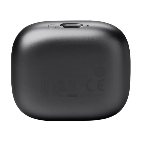 НАУШНИКИ JBL LIVE FLEX 3, ЧЁРНЫЙ